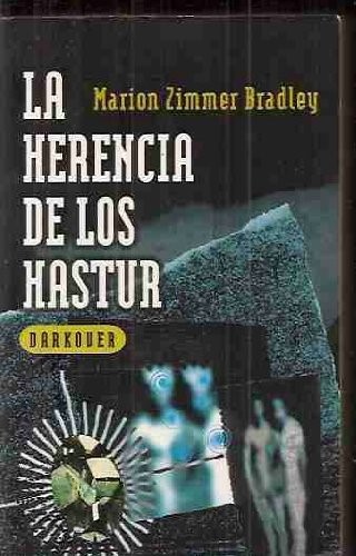 Portada La herencia de los Hastur