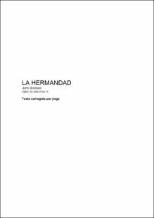 Portada La hermandad