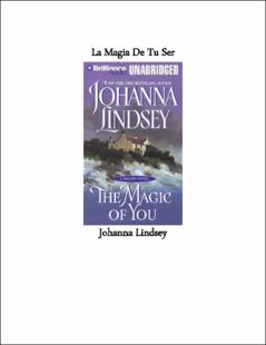 Portada La magia de tu ser