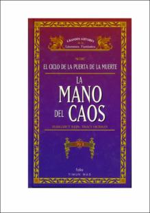 Portada La mano del caos Vol. I