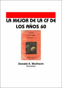 Portada La mejor ciencia ficción de los años 60