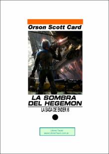 Portada La sombra del hegemón