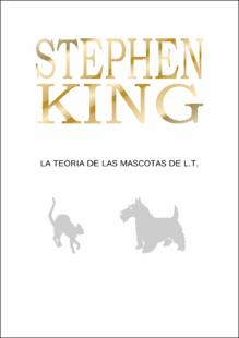Portada La teoría de las mascotas de L.T.