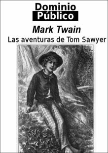 Portada Las aventuras de Tom Sawyer