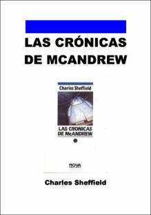 Portada Las crónicas de Mcandrew