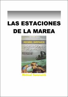 Portada Las estaciones de la marea