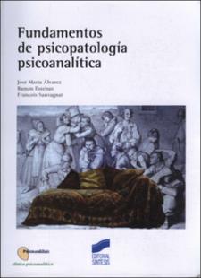 Portada Fundamentos de psicopatología psicoanalítica