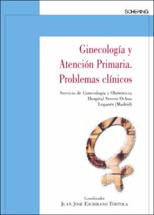 Portada Ginecología y atención primaria : problemas clínicos