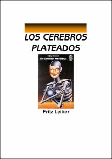 Portada Los cerebros plateados