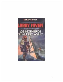 Portada Los ingenieros del mundo anillo