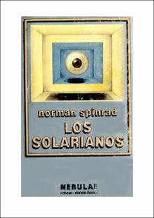 Portada Los solarianos