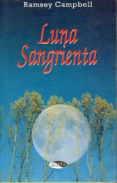 Portada Luna sangrienta