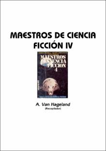 Portada Maestros de ciencia ficción IV