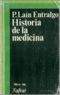 Portada Historia de la medicina