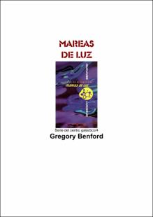Portada Mareas de luz