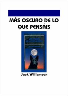 Portada Más oscuro de lo que pensáis