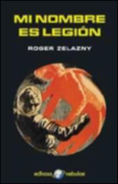 Portada Mi nombre es legión