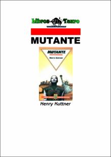 Portada Mutante