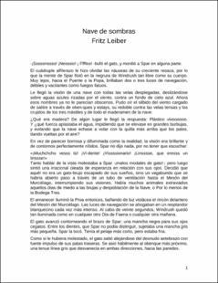 Portada Nave de sombras