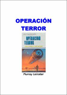 Operacion terror