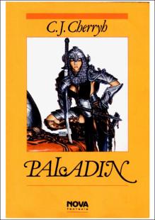Portada Paladín