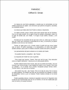 Portada Paraíso
