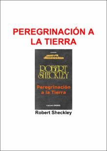 Portada Peregrinación a la tierra