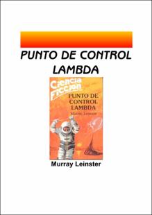 Portada Punto de control Lambda