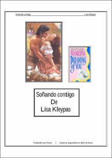 Portada Soñando contigo