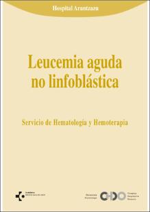 Portada Leucemia aguda no linfoblastica