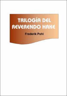 Portada Trilogía del reverendo Hakel