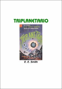 Portada Triplanetario