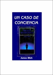 Portada Un caso de conciencia