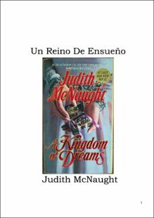 Portada Un reino de ensueño