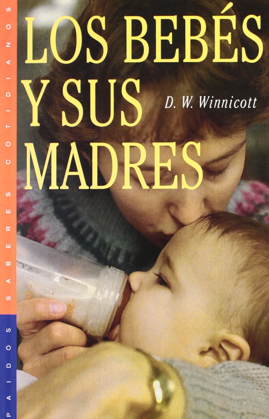 Portada Los bebés y sus madres