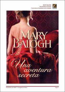 Portada Una aventura secreta