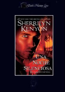 Portada Una noche silenciosa