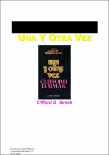 Portada Una y otra vez