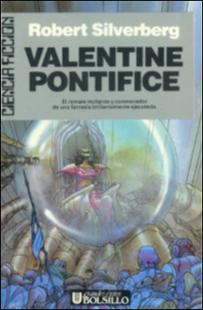 Portada Valentine Pontífice. Volumen IV