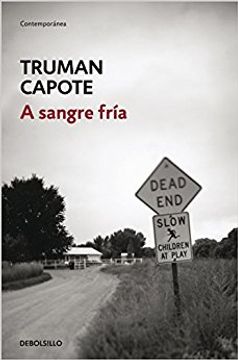 Portada A sangre fría