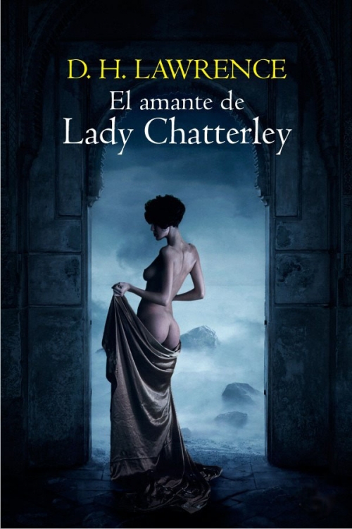 Portada El amante de lady Chatterley