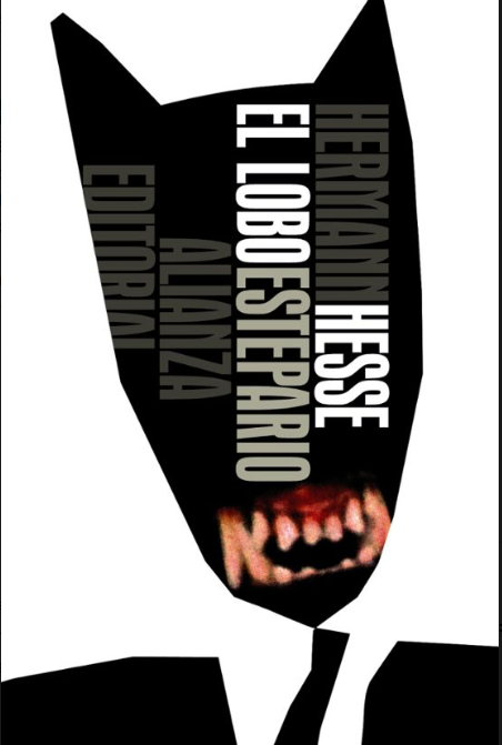 Portada El lobo estepario