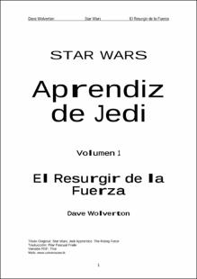 Portada El resurgir de la fuerza