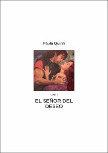 Portada El señor del deseo