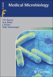 Portada Medical microbiology