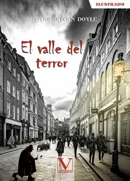 Portada El valle del terror