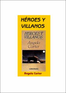 Portada Héroes y villanos