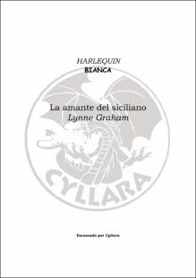 Portada La amante del siciliano