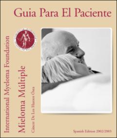 Portada Mieloma Múltiple : Guia para el paciente