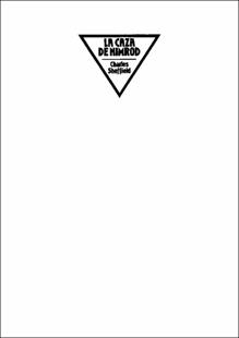 Portada La caza de Nimrod